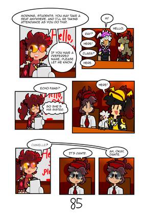 Read DraPhoeCorn Academy: The Field Trip Despair (DraPhoeCorn Academy #1)  6 Page 2 in English