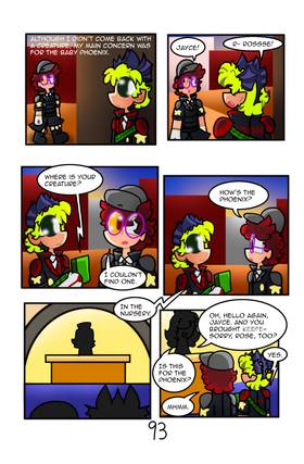 Read DraPhoeCorn Academy: The Field Trip Despair (DraPhoeCorn Academy #1)  6 Page 10 in English