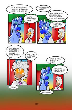 Read DraPhoeCorn Academy: The Field Trip Despair (DraPhoeCorn Academy #1)  7 Page 3 in English