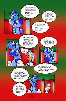 Read DraPhoeCorn Academy: The Field Trip Despair (DraPhoeCorn Academy #1)  7 Page 4 in English