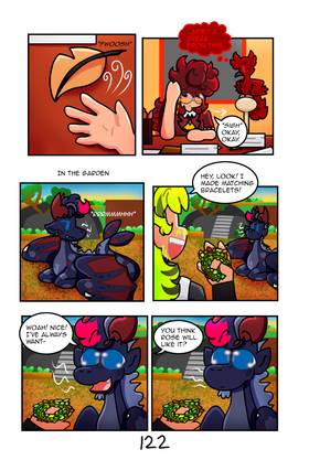 Read DraPhoeCorn Academy: The Field Trip Despair (DraPhoeCorn Academy #1)  7 Page 10 in English