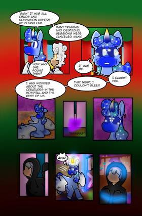 Read DraPhoeCorn Academy: The Field Trip Despair (DraPhoeCorn Academy #1)  7 Page 5 in English