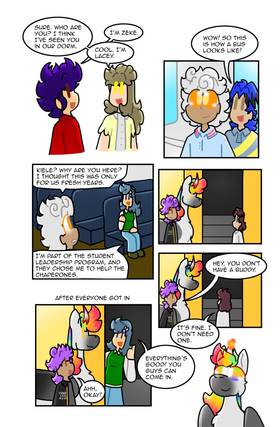 Read DraPhoeCorn Academy: The Field Trip Despair (DraPhoeCorn Academy #1)  8 Page 2 in English