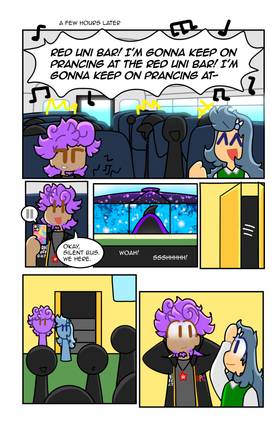 Read DraPhoeCorn Academy: The Field Trip Despair (DraPhoeCorn Academy #1)  8 Page 4 in English