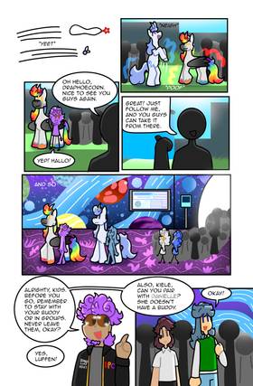 Read DraPhoeCorn Academy: The Field Trip Despair (DraPhoeCorn Academy #1)  8 Page 5 in English