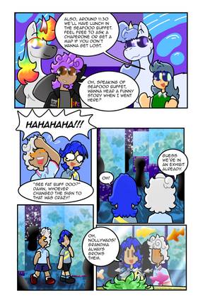Read DraPhoeCorn Academy: The Field Trip Despair (DraPhoeCorn Academy #1)  8 Page 6 in English
