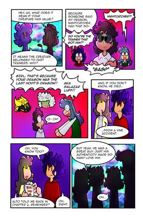 Read DraPhoeCorn Academy: The Field Trip Despair (DraPhoeCorn Academy #1)  8 Page 10 in English