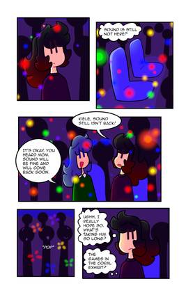Read DraPhoeCorn Academy: The Field Trip Despair (DraPhoeCorn Academy #1)  9 Page 2 in English