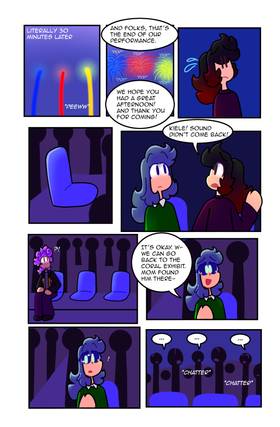 Read DraPhoeCorn Academy: The Field Trip Despair (DraPhoeCorn Academy #1)  9 Page 3 in English