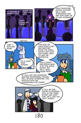 Read DraPhoeCorn Academy: The Field Trip Despair (DraPhoeCorn Academy #1)  9 Page 4 in English