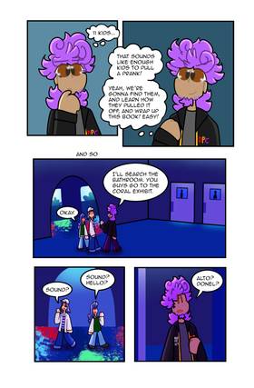 Read DraPhoeCorn Academy: The Field Trip Despair (DraPhoeCorn Academy #1)  9 Page 5 in English