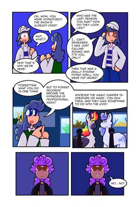 Read DraPhoeCorn Academy: The Field Trip Despair (DraPhoeCorn Academy #1)  9 Page 7 in English