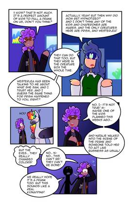 Read DraPhoeCorn Academy: The Field Trip Despair (DraPhoeCorn Academy #1)  9 Page 8 in English