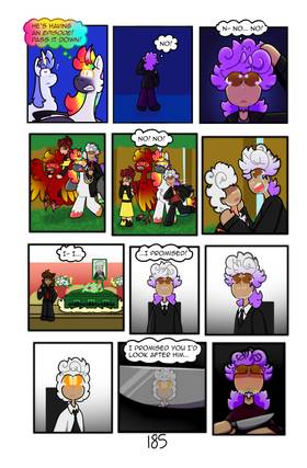 Read DraPhoeCorn Academy: The Field Trip Despair (DraPhoeCorn Academy #1)  9 Page 9 in English