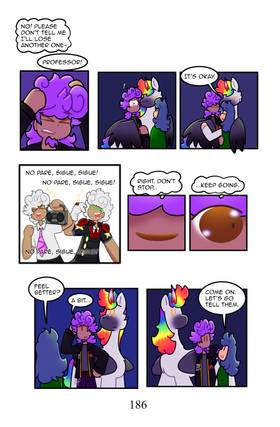 Read DraPhoeCorn Academy: The Field Trip Despair (DraPhoeCorn Academy #1)  9 Page 10 in English