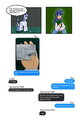 Read DraPhoeCorn Academy: The Field Trip Despair (DraPhoeCorn Academy #1)  10 Page 3 in English