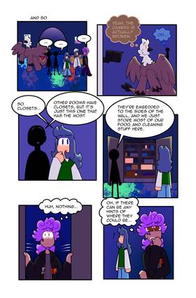 Read DraPhoeCorn Academy: The Field Trip Despair (DraPhoeCorn Academy #1)  10 Page 4 in English