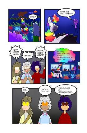 Read DraPhoeCorn Academy: The Field Trip Despair (DraPhoeCorn Academy #1)  10 Page 5 in English
