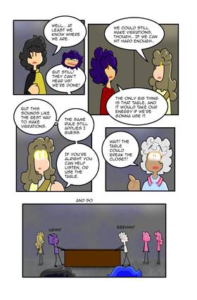 Read DraPhoeCorn Academy: The Field Trip Despair (DraPhoeCorn Academy #1)  10 Page 6 in English