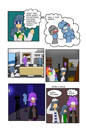 Read DraPhoeCorn Academy: The Field Trip Despair (DraPhoeCorn Academy #1)  10 Page 9 in English