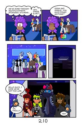 Read DraPhoeCorn Academy: The Field Trip Despair (DraPhoeCorn Academy #1)  10 Page 10 in English