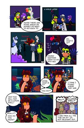 Read DraPhoeCorn Academy: The Field Trip Despair (DraPhoeCorn Academy #1)  11 Page 2 in English