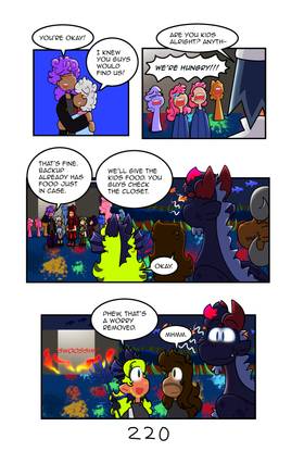 Read DraPhoeCorn Academy: The Field Trip Despair (DraPhoeCorn Academy #1)  11 Page 5 in English