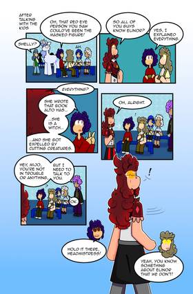 Read DraPhoeCorn Academy: The Field Trip Despair (DraPhoeCorn Academy #1)  11 Page 6 in English