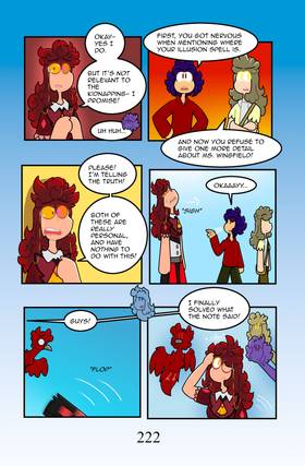 Read DraPhoeCorn Academy: The Field Trip Despair (DraPhoeCorn Academy #1)  11 Page 7 in English