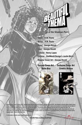 Read Beautiful Thema #1  1 Page 2 in English