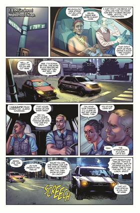 Read Beautiful Thema #1  1 Page 3 in English