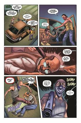 Read Beautiful Thema #1  1 Page 5 in English
