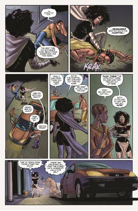 Read Beautiful Thema #1  1 Page 8 in English