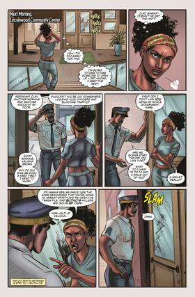 Read Beautiful Thema #1  1 Page 9 in English