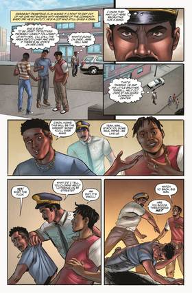 Read Beautiful Thema #1  1 Page 10 in English