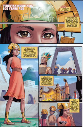 Read St. Mercy  10001 Page 6 in English