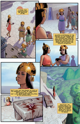 Read St. Mercy  10001 Page 7 in English