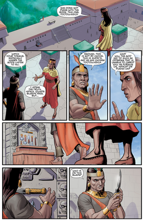 Read St. Mercy  10001 Page 8 in English