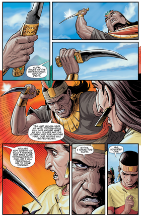 Read St. Mercy  10001 Page 9 in English
