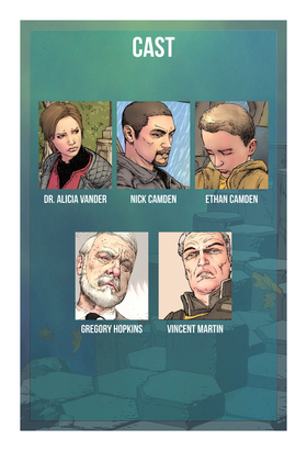 Read Stairway  10001 Page 6 in English