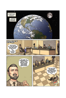 Read Stairway  10001 Page 10 in English