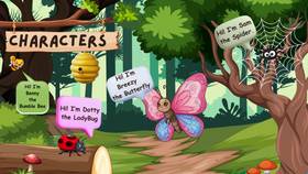 Read Dotty & Breezy The Forest's smallest Explorer  1 Page 2 in English