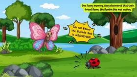 Read Dotty & Breezy The Forest's smallest Explorer  1 Page 4 in English