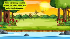 Read Dotty & Breezy The Forest's smallest Explorer  1 Page 5 in English