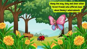 Read Dotty & Breezy The Forest's smallest Explorer  1 Page 10 in English