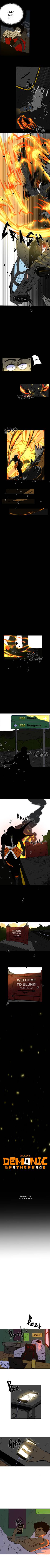 Read Demonic Brotherhood  1 Page 2 in English