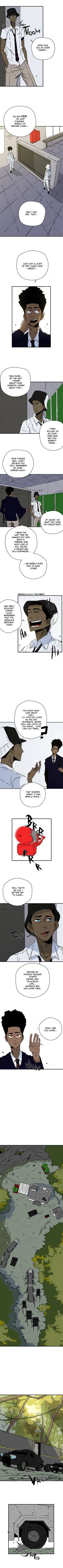 Read Demonic Brotherhood  2 Page 1 in English