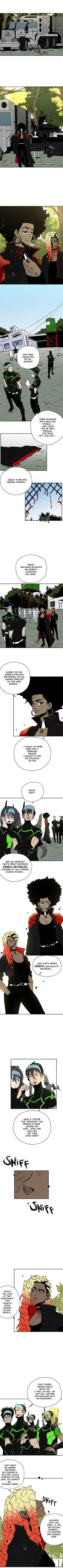 Read Demonic Brotherhood  2 Page 2 in English