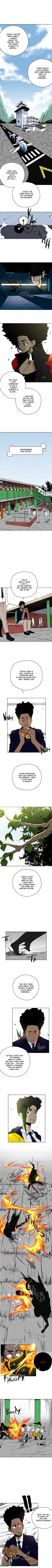 Read Demonic Brotherhood  2 Page 3 in English