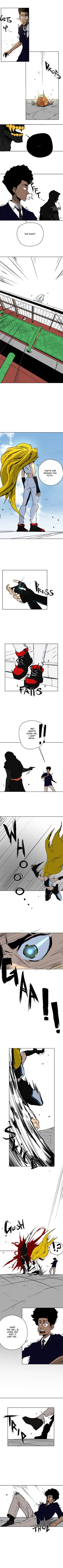 Read Demonic Brotherhood  2 Page 4 in English